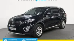 Negro Usado 2016 Kia Sorento 2 SUV | 19.700 € (Precio justo)