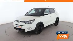 Usado 2017 Ssangyong Tivoli Limited SUV | 13.499 € (Precio justo)