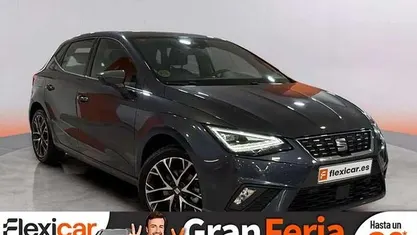 Usado 2021 Seat Ibiza XCELLENCE Utilitario | 12.990 € (Precio justo)