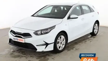 Brugt Kia Ceed 101 HK (74 kW) 2023 Hvid Hatchback