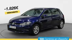 Usado 2020 VW Golf VII Business Berlina | 15.750 € (Precio justo)