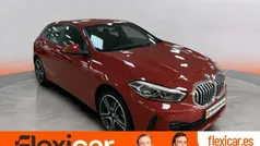 Rojo Usado 2021 BMW 118 Utilitario | 21.490 € (Precio justo)