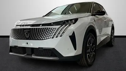 Blanco Nuevo 2025 Peugeot 3008 GT SUV | 31.890 € (Buen precio)