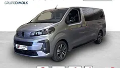 Gris Nuevo 2025 Peugeot Traveller Business-Line Monovolumen | 40.000 € (Precio justo)