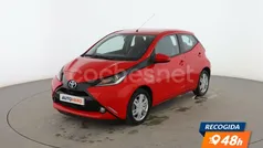 Usado 2016 Toyota Aygo X-play Utilitario | 10.799 € (Precio justo)