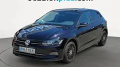 Usado 2018 VW Polo Edition Utilitario | 10.355 € (Precio justo)