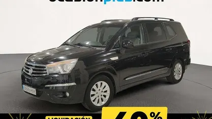 Usado 2014 Ssangyong (KGM) Rodius Limited Monovolumen | 13.290 € (Precio justo)