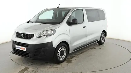 Usado Peugeot Expert 115 CV (84 kW) 2017 Gris Van