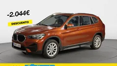 Naranja Usado 2019 BMW X1 SUV | 22.490 € (Precio justo)