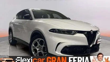 Usado Alfa Romeo Tonale Sprint 131 CV (96 kW) 2023 Blanco SUV