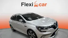 Gris Usado 2017 Renault Mégane GT Line GT Berlina | 15.490 € (Super precio)