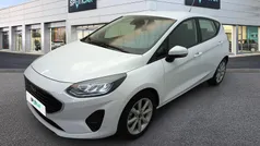 Blanco Usado 2022 Ford Fiesta Trend Utilitario | 14.200 € (Precio justo)