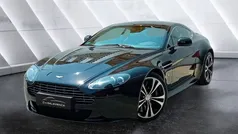 Negro metalizado Usado 2011 Aston Martin Vantage Coupe | 117.900 €