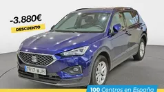 Usado 2023 Seat Tarraco Style SUV | 29.050 € (Precio justo)