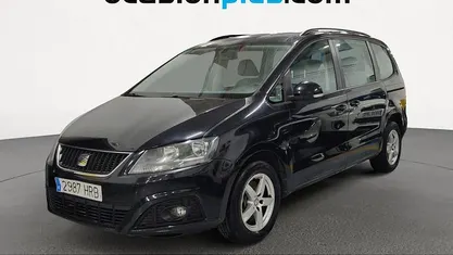 Usado 2013 Seat Alhambra Ecomotive Monovolumen | 12.900 € (Precio justo)