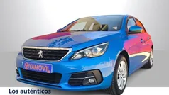 Usado 2021 Peugeot 308 Active Berlina | 13.350 € (Precio justo)