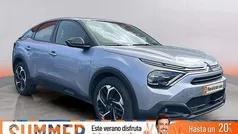 Gris Usado 2021 Citroën C4 Feel Berlina | 16.490 € (Precio justo)