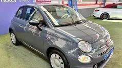 Gris / plata Usado 2021 Fiat 500 Berlina | 9400 € (Precio justo)