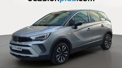 Usado Opel Crossland X Elegance 131 CV (96 kW) 2024 Gris SUV