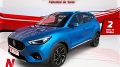 Usado 2022 MG ZS Luxury Berlina | 14.009 € (Precio justo)