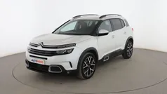 Blanco Usado 2021 Citroën C5 Aircross Shine SUV | 18.699 € (Precio justo)