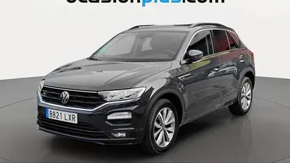 Usado VW T-Roc Advance 150 CV (110 kW) 2022 SUV