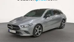 Usado 2019 Mercedes CLA180 Shooting Brake Familiar | 25.355 € (Precio justo)