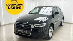 Usado 2018 Audi Q3 Attraction SUV | 24.250 € (Precio justo)