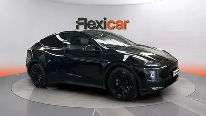 Usado Tesla Model Y 378 kW (514 CV) 2021 Negro SUV