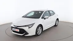 Blanco Usado 2021 Toyota Corolla Active Utilitario | 20.999 € (Precio justo)
