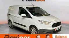 Blanco Usado 2018 Ford Tourneo Courier Ambiente Monovolumen | 9490 € (Super precio)
