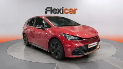 Usado Cupra Born e-Boost 169 kW (231 CV) 2023 Rojo Utilitario