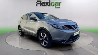 Usado Nissan Qashqai N-Connecta 131 CV (96 kW) 2015 SUV