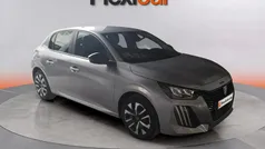 Usado 2024 Peugeot 208 Active Utilitario | 13.970 € (Precio justo)