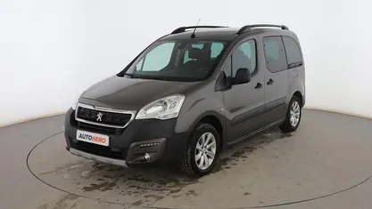 Usado Peugeot TePee 110 CV (80 kW) 2018 Monovolumen