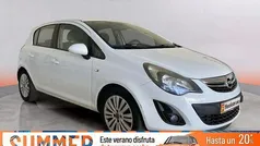 Blanco Usado 2014 Opel Corsa Selective Berlina | 6990 € (Precio justo)
