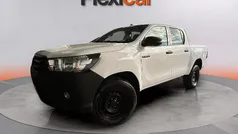 Usado 2020 Toyota HiLux Recogida | 29.970 € (Precio justo)