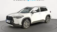 Blanco Nuevo 2025 Toyota Corolla Cross Style SUV | 32.628 € (Precio justo)