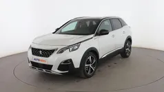 Blanco Usado 2019 Peugeot 3008 GT-line SUV | 20.899 € (Precio justo)