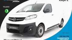 Blanco Usado 2020 Opel Vivaro Van | 16.900 € (Buen precio)