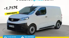 Blanco Usado 2022 Fiat Scudo Business Monovolumen | 18.650 € (Precio justo)