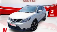 Usado 2014 Nissan Qashqai 360º SUV | 13.074 € (Precio justo)