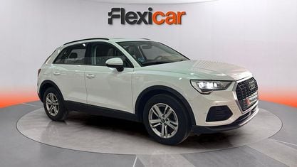 Usado Audi Q3 Premium 150 CV (110 kW) 2021 Blanco SUV