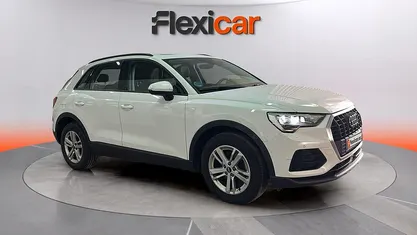 Usado Audi Q3 Premium 150 CV (110 kW) 2021 Blanco SUV
