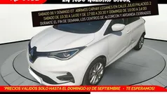Blanco Usado 2020 Renault Zoe Intens Utilitario | 11.890 € (Precio justo)