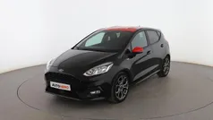 Negro Usado 2019 Ford Fiesta ST-Line Utilitario | 14.099 € (Precio justo)