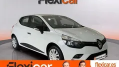 Blanco Usado 2018 Renault Clio IV Business Berlina | 10.490 € (Precio justo)