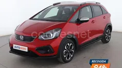 Rojo Usado 2022 Honda Jazz Executive Utilitario | 17.199 € (Buen precio)