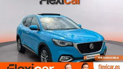 Usado MG HS Luxury 162 CV (119 kW) 2023 Azul SUV