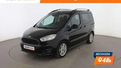 Usado 2017 Ford Tourneo Courier Titanium Monovolumen | 11.499 € (Buen precio)
